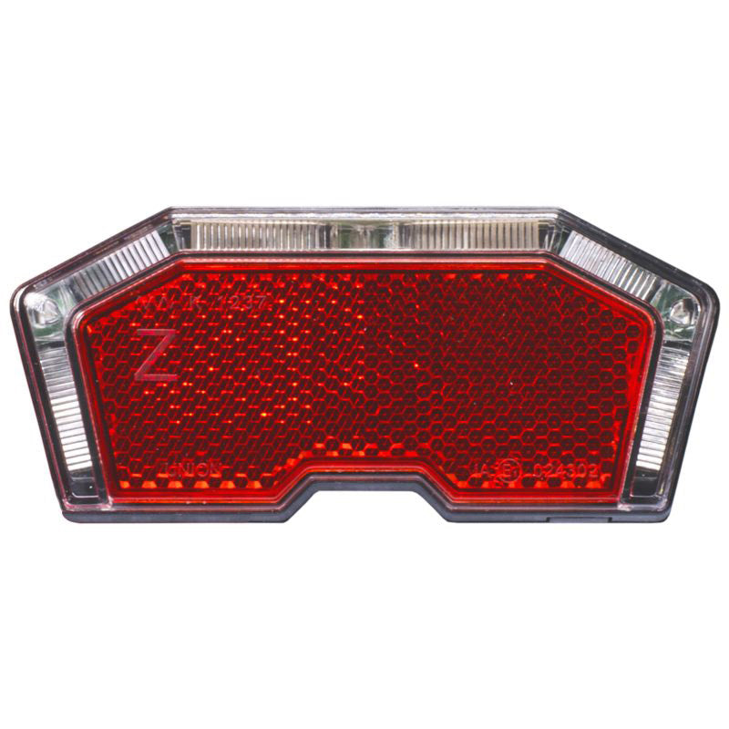Load image into Gallery viewer, Simson batterij bagagedrager achterlicht tunnel 3 led auto
