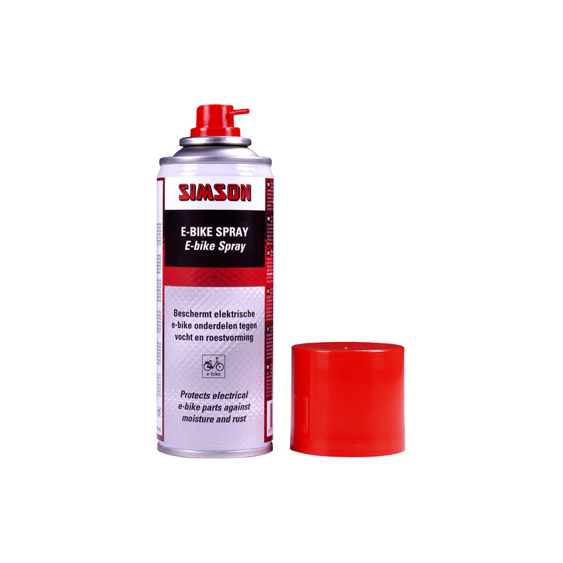 Load image into Gallery viewer, Simson e-bike spray 200ml
