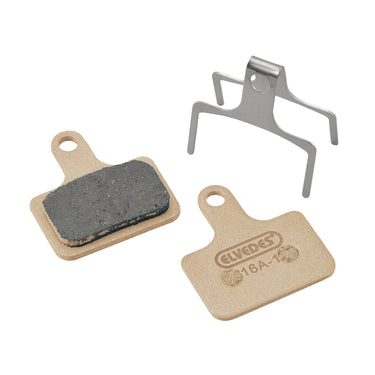 Schijfremblokset gesinterd Shimano Ultegra