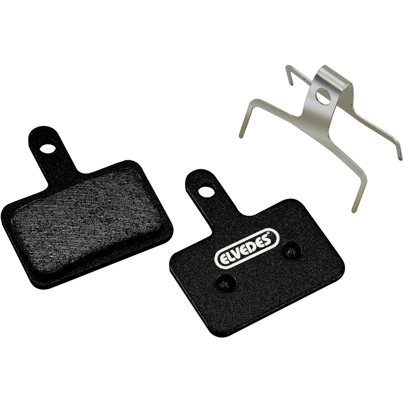 Load image into Gallery viewer, Schijfremblokset metalic carbon Shimano diversen
