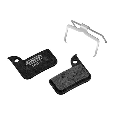 Schijfremblokset Metalic Carbon Sram Red Race (10