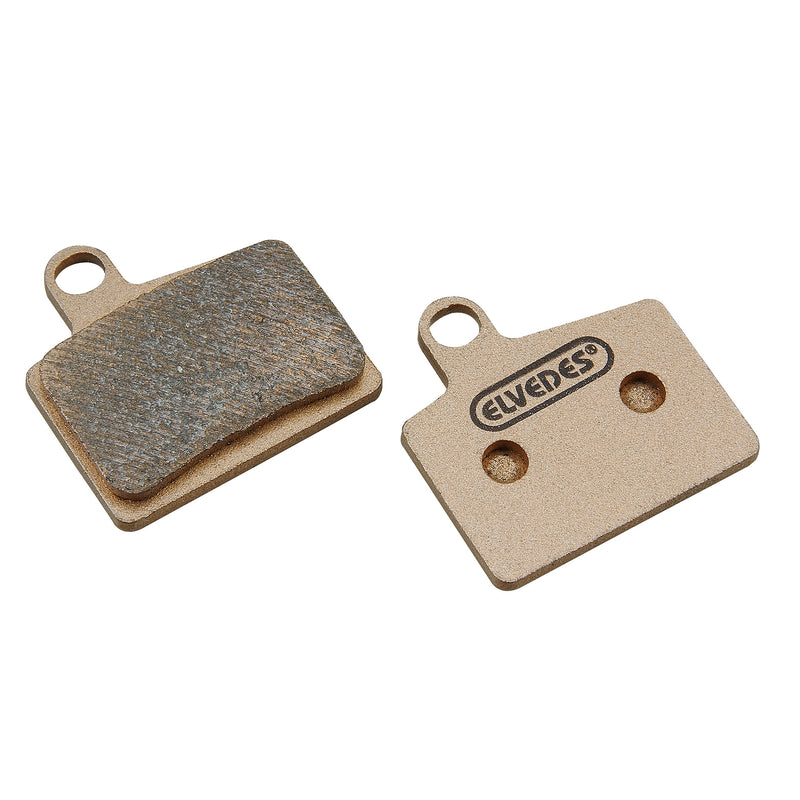 Load image into Gallery viewer, Schijfremblokset Elvedes Hayes Stroker Ryde - gesinterd (1 paar)
