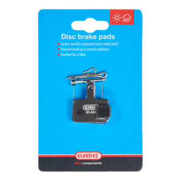 schijfremblokken 6854MC E-bike Shimano Tektro Draco