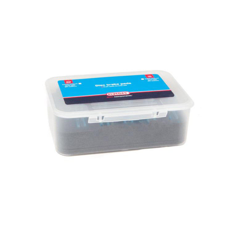 Load image into Gallery viewer, Organische schijfremblokjes Elvedes voor Shimano Ultegra BR-RS805, BR-RS505 (10 stuks)
