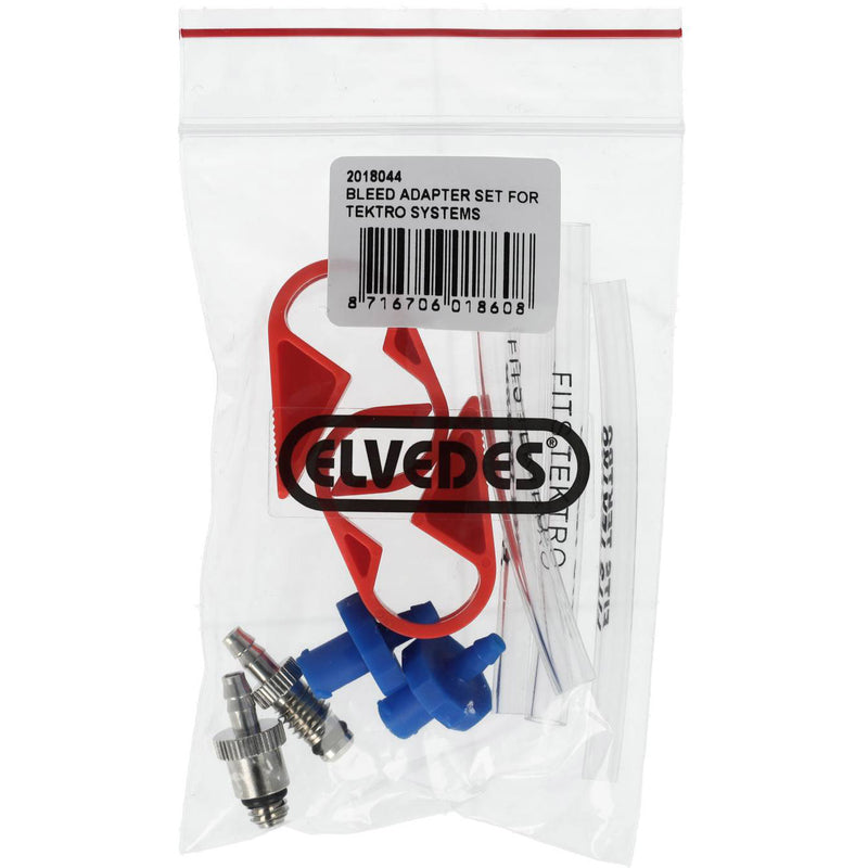 Load image into Gallery viewer, Elvedes ontluchtingsadapterset tektro
