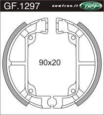 Newfren remsegment 1297 adress v+a