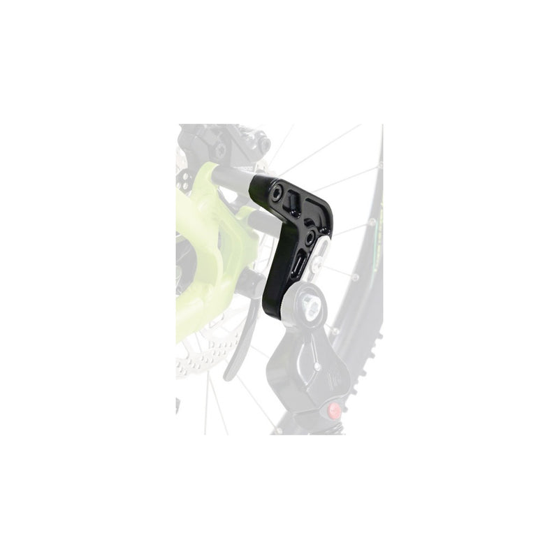 Load image into Gallery viewer, Hebie steekas adapter adapter black staender 0618
