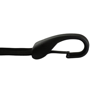 Widek snelbinder hanke fixture strap hanke double black