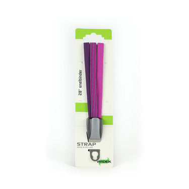 Widek triobinder trek-in 28 cyclaam violet univ. kaart
