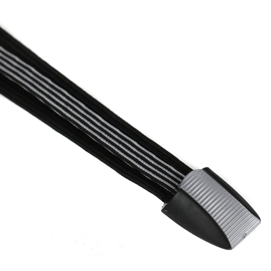 Qibbel widek triobinder back toschool 28 zwart donkerzilver