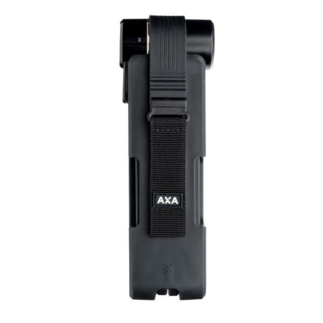 Load image into Gallery viewer, AXA Newton FL90K Vouwslot - 90cm - ART 8 - Zwart
