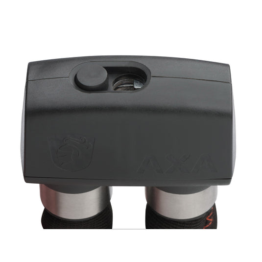 AXA Vouwslot 800-serie 100cm Grijs