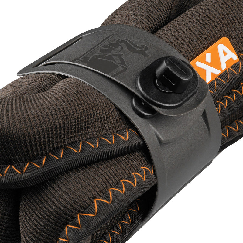 Load image into Gallery viewer, Axa houder voor foldable 800 slot zwart
