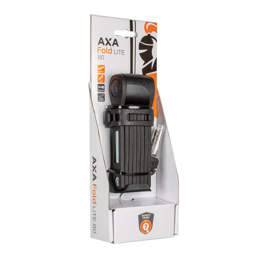 Vouwslot AXA Fold Lite 80Cm