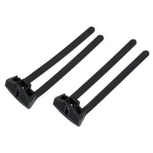 Axa flexibele slotbevestiging flex mount oem (2st)