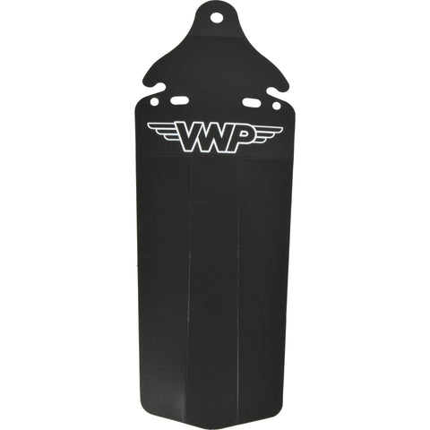 achterspatbord Mud Buster 30 cm zwart