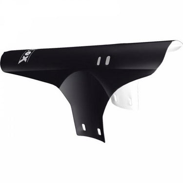 Velox voorspatbord mtb zwart