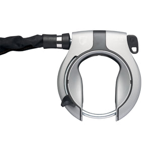 AXA Victory Ringslot - ART-2 - 56mm - Grijs Zwart - Fietsbeveiliging