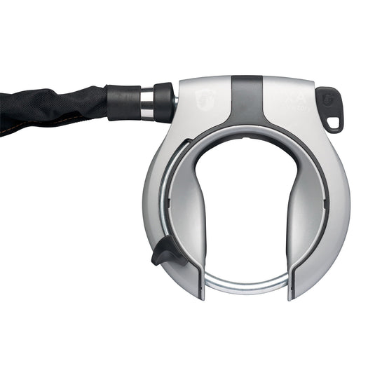 AXA Victory Ringslot - ART-2 - 56mm - Grijs Zwart - Fietsbeveiliging