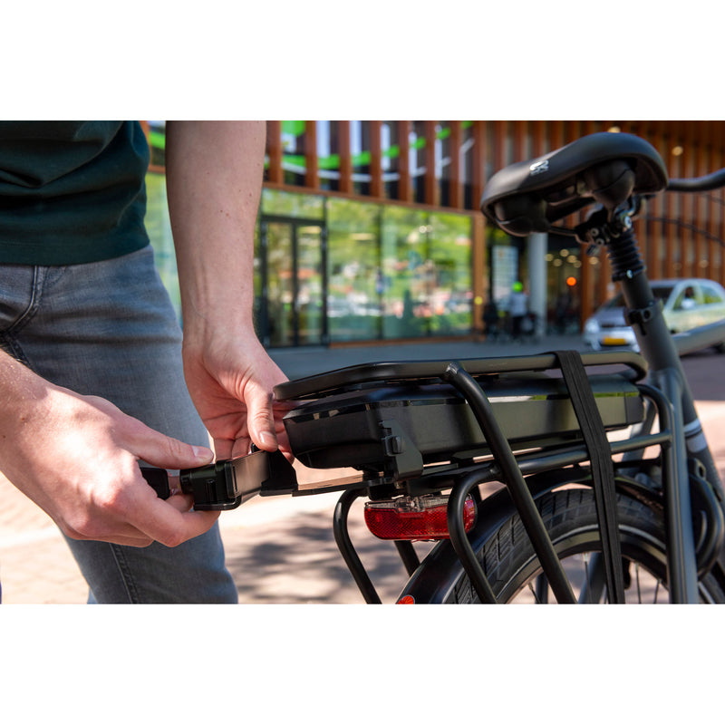 Load image into Gallery viewer, Steco accuslot bosch bes2 bes3 mat zwart
