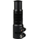 Vwp ahead adaptor set 11 8 28.6mm 90mm zwart