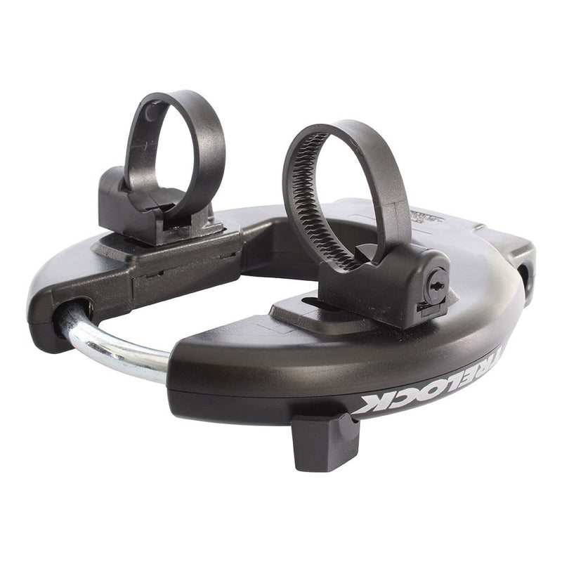 Load image into Gallery viewer, Trelock RS 453 Stand NAZ - ART2, Zwart, Ringslot, 750g
