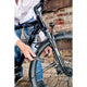 Trelock spiraal-kabelslot sk 312 curly cable lock sk 312 numeric code