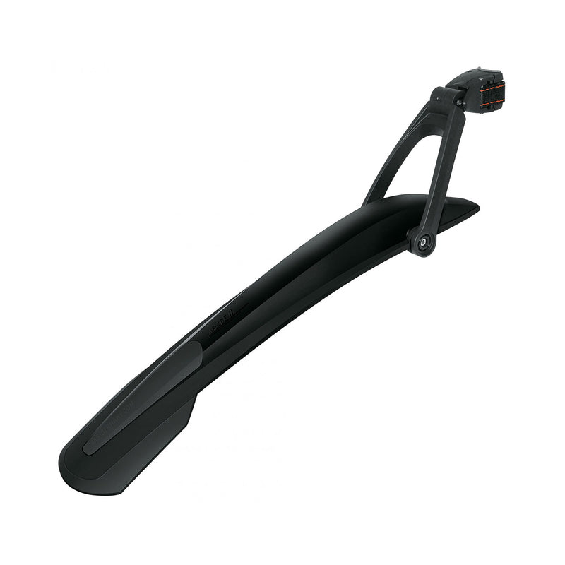 Load image into Gallery viewer, SKS Achterspatbord X-Blade 29 zadelpenbev. zwart 11450

