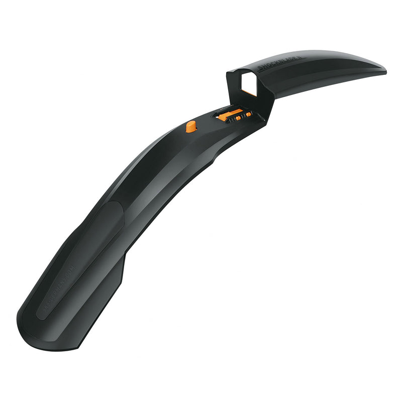 Load image into Gallery viewer, SKS Voorspatbord Shockblade Dark 29 zwart 11452
