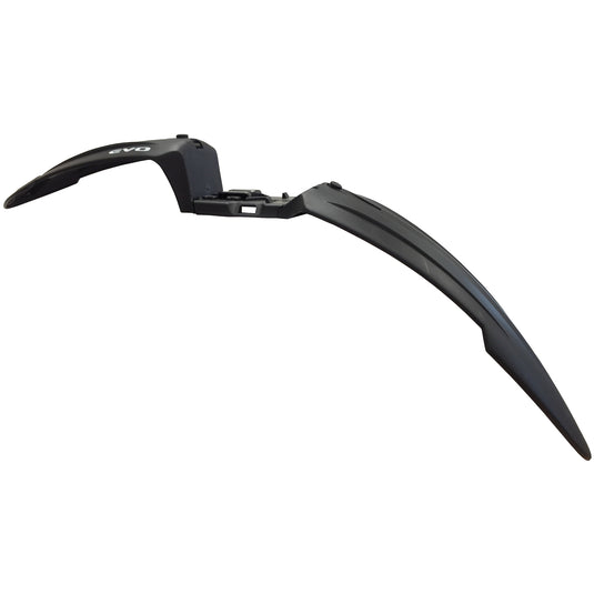 voorspatbord Cross Country Evo 26 27.5 29 inch zwart