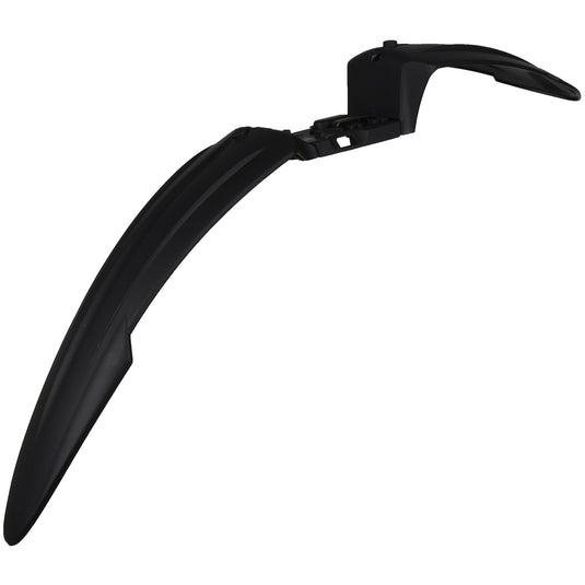 voorspatbord Cross Country Evo 26 27.5 29 inch zwart