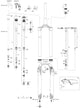 Rockshox federgabel lyrik ultimate rc2 sus.fork rs lyrik ult.rc2 27,5 boost 150mm black