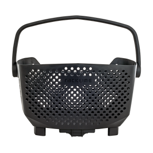 Racktime mand edge 2.0 rear basket edge 2.0 black