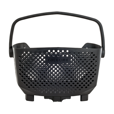 Racktime mand edge 2.0 rear basket edge 2.0 black