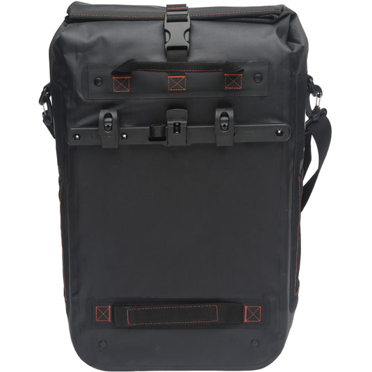New Looxs Varo Single Zwart 20L - Pakaftas