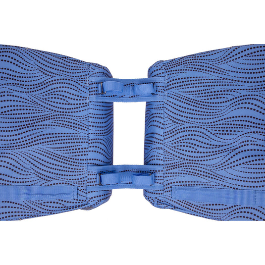 Burgers - new looxs tas new looxs joli double dubbel | alma | blue | 37l