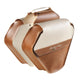 Monte grappa dubbele tas 17,5l fashion skay honey cream