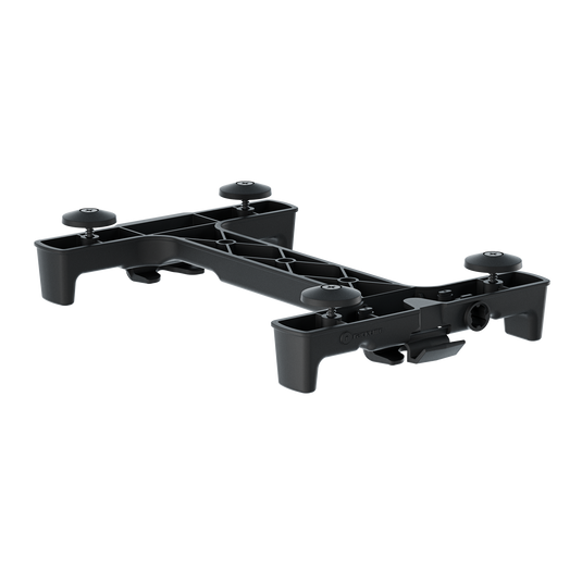 Abi racktime snapit 2.0 adapter met voetjes