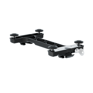 Tubus racktime adapterplaat snap-it 2.0 met slot