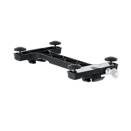 Tubus racktime adapterplaat snap-it 2.0 met slot