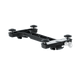 Tubus racktime adapterplaat snap-it 2.0 met slot