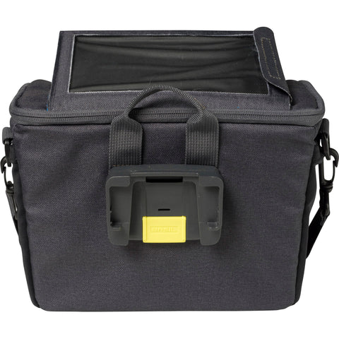 Basil design-handlebar bag Sport 7l graphite