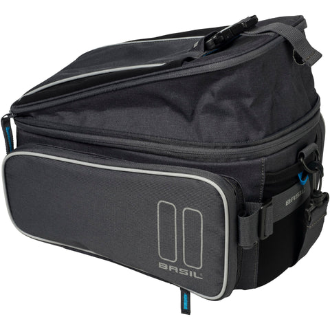 Basil Sport design-trunkbag 7 12-liter graphite 17747