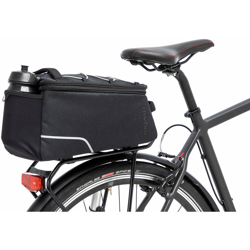 Load image into Gallery viewer, New Looxs Sport Trunkbag Zwart 13L

