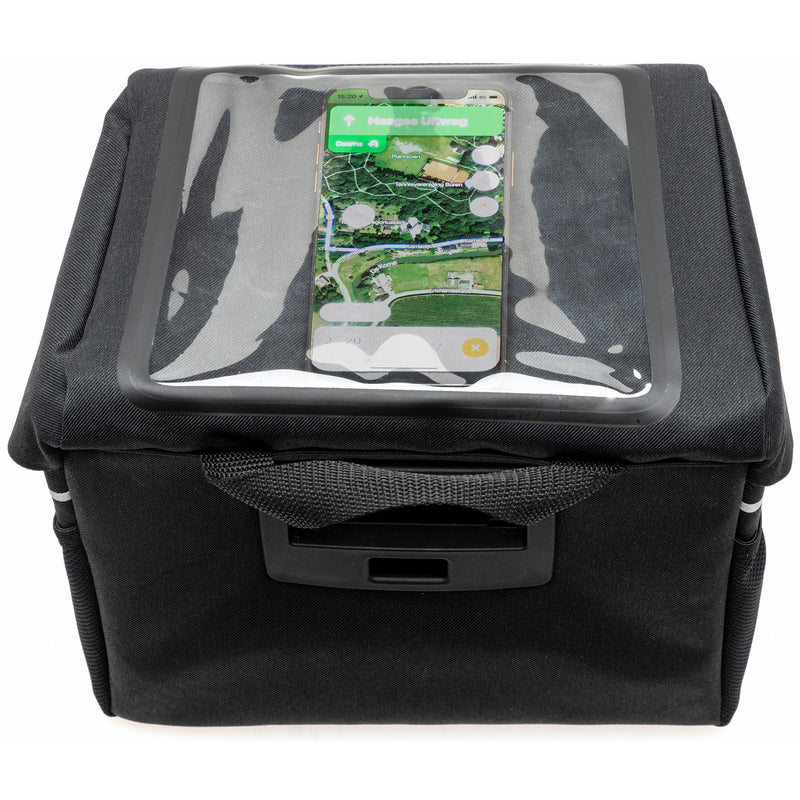 Chargez l'image dans la visionneuse de la galerie, New Looxs Sports Stuurtas Zwart 9L
