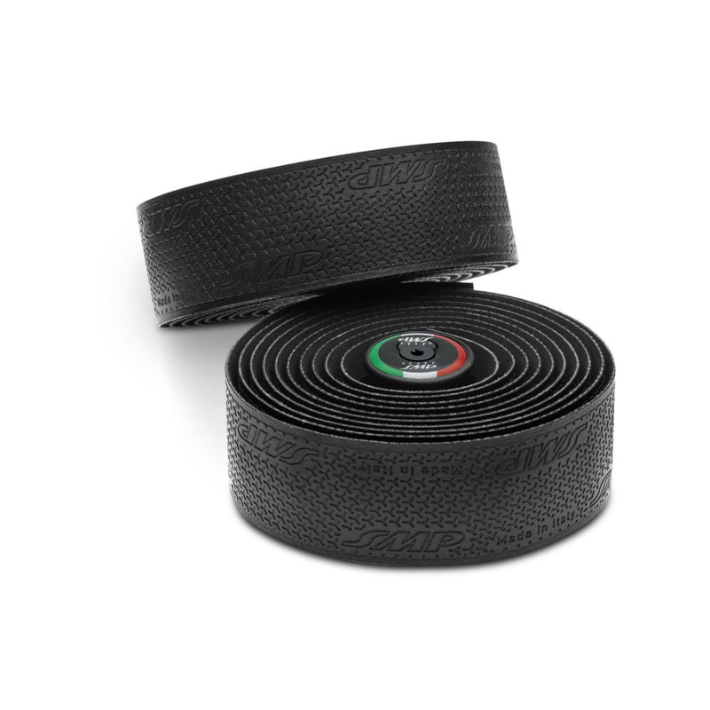 Load image into Gallery viewer, Smp stuurtape grip gel 2.0 zwart (set)
