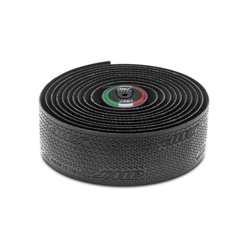 Load image into Gallery viewer, Smp stuurtape grip gel 2.0 zwart (set)
