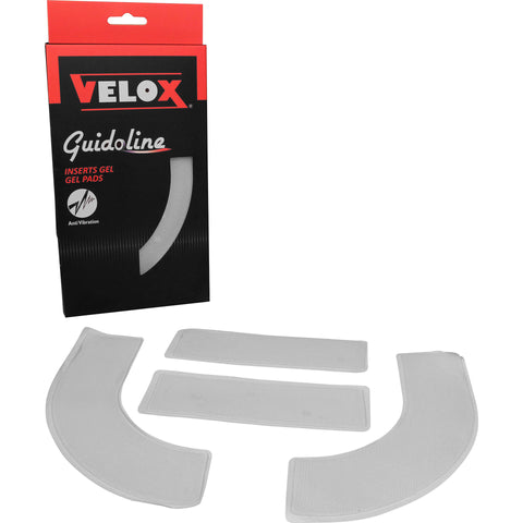 Velox gelstrips voor racestuur