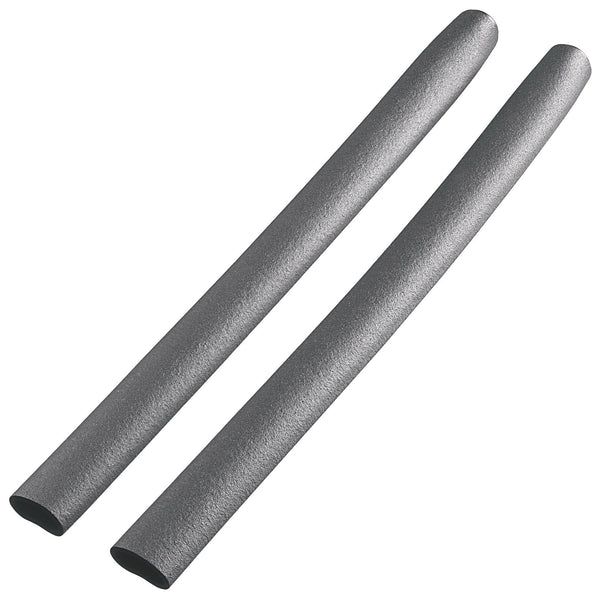 Ergotec stuurfoam Palermo 22mm 400mm zwart (2st)