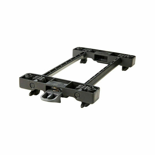 Abi racktime adapterplaat snap-it